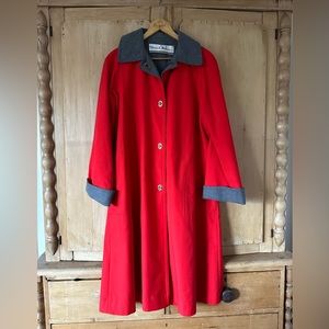 Vintage Bonnie Cashin coat